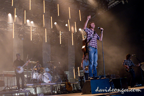 Dierks Bently at Puyallup Fair