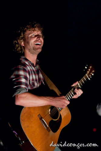 Dierks Bently at Puyallup Fair