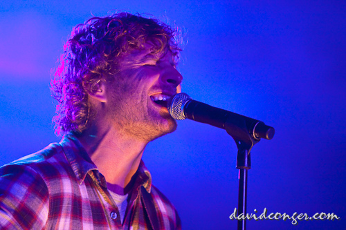 Dierks Bently at Puyallup Fair