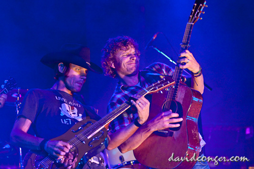 Dierks Bently at Puyallup Fair
