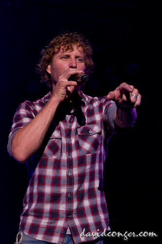 Dierks Bently at Puyallup Fair