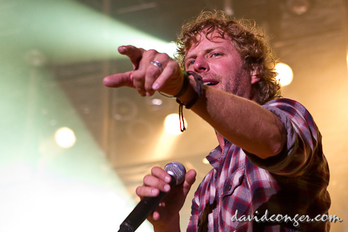 Dierks Bently at Puyallup Fair