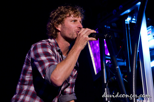Dierks Bently at Puyallup Fair