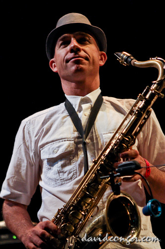 The English Beat at Bumbershoot 2010