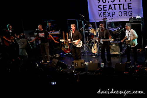 The English Beat at Bumbershoot 2010