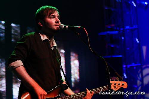 Fences at Bumbershoot 2010