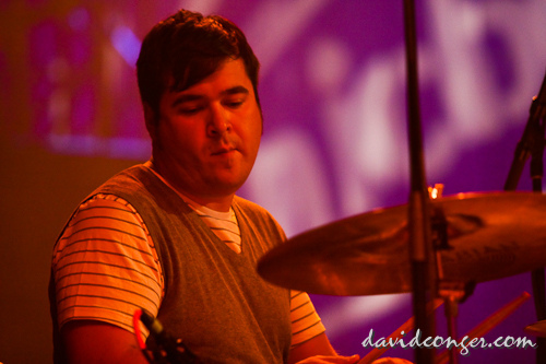 Fences at Bumbershoot 2010