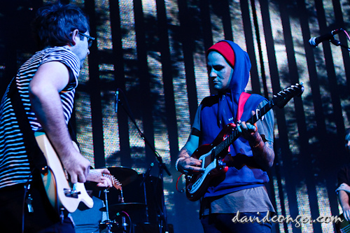 Fences at Bumbershoot 2010