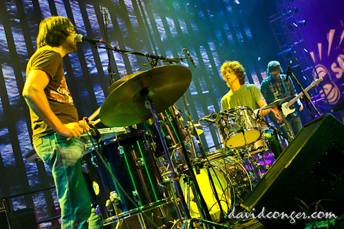 Feral Children at Bumbershoot 2010