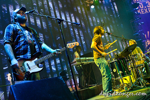 Feral Children at Bumbershoot 2010