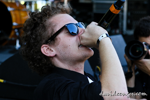 Fresh Espresso at Bumbershoot 2010