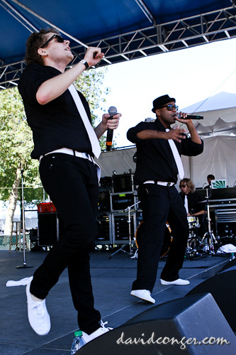 Fresh Espresso at Bumbershoot 2010