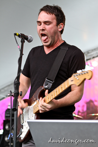 Idiot Pilot at Bumbershoot 2010