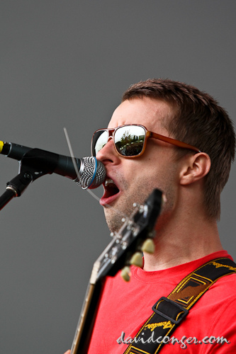 Idiot Pilot at Bumbershoot 2010