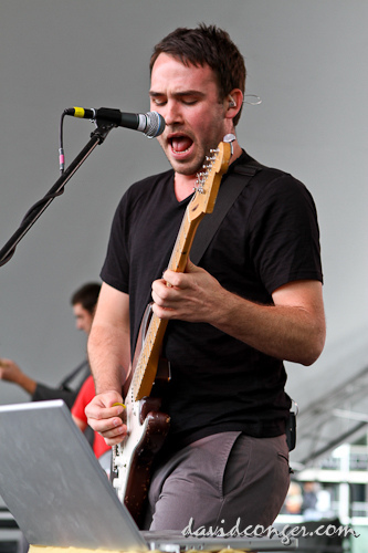 Idiot Pilot at Bumbershoot 2010