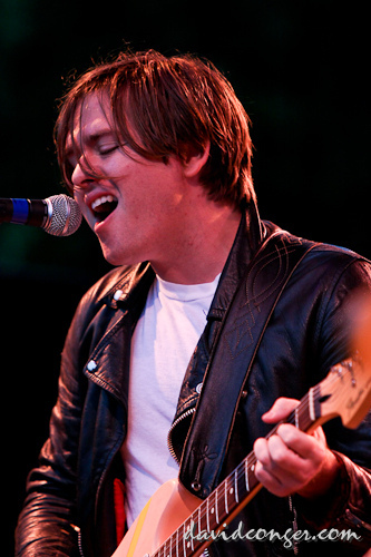 Jenny and Johnny at Bumbershoot 2010