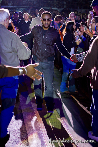 John Legend at the Puyallup Fair