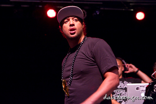 LMFAO at Bumbershoot 2010