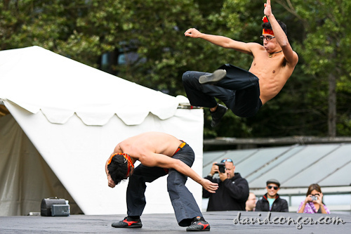 NANDA at Bumbershoot 2010