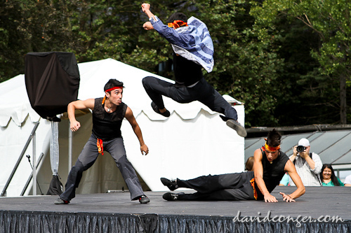 NANDA at Bumbershoot 2010
