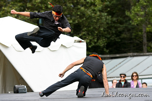 NANDA at Bumbershoot 2010