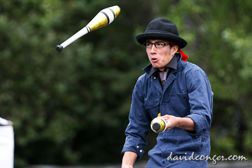 NANDA at Bumbershoot 2010