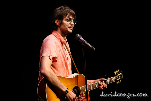 Nick Thune at Bumbershoot 2010