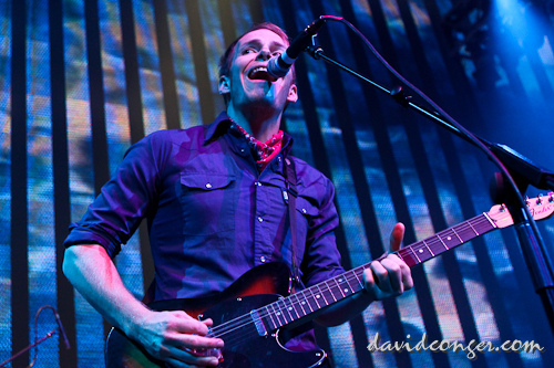 Parlour Steps at Bumbershoot 2010