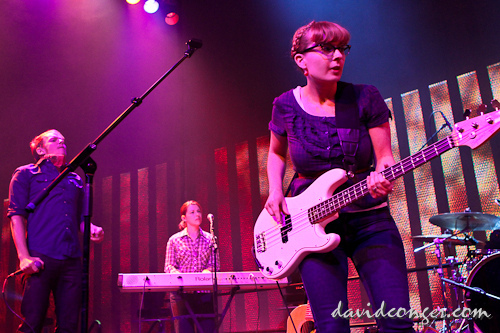 Parlour Steps at Bumbershoot 2010