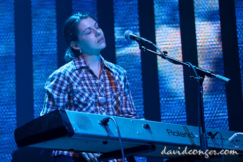 Parlour Steps at Bumbershoot 2010