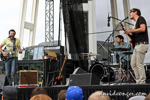Plants and Animals at Bumbershoot 2010