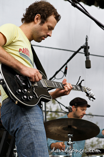 Plants and Animals at Bumbershoot 2010