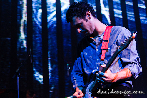 Slender Means at Bumbershoot 2010