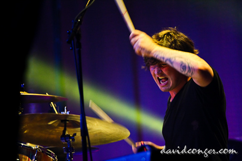 Slender Means at Bumbershoot 2010