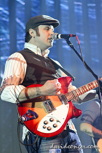Slender Means at Bumbershoot 2010