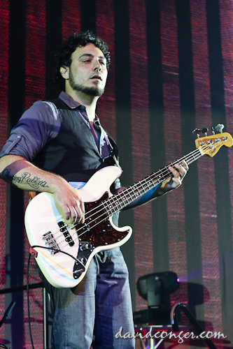 Slender Means at Bumbershoot 2010