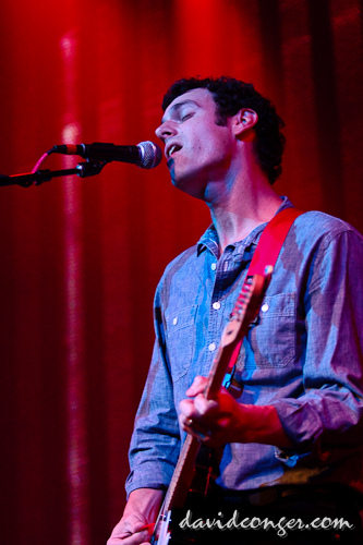 Slender Means at Bumbershoot 2010