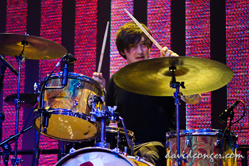 Slender Means at Bumbershoot 2010