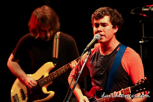 Surfer Blood at Bumbershoot 2010