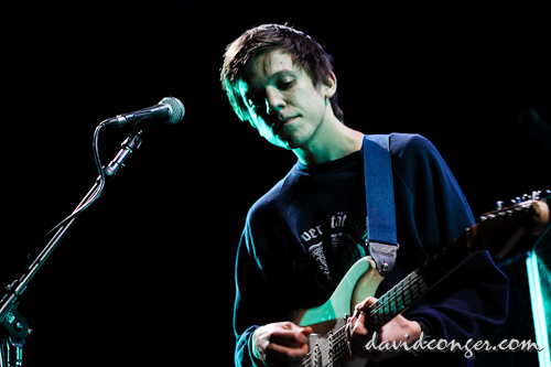 Surfer Blood at Bumbershoot 2010