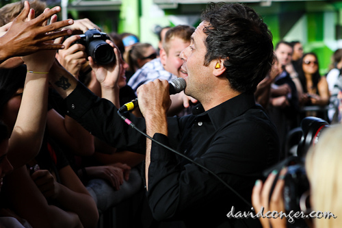 The Bounding Souls at Bumbershoot 2010