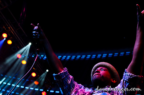 The Physics at Bumbershoot 2010