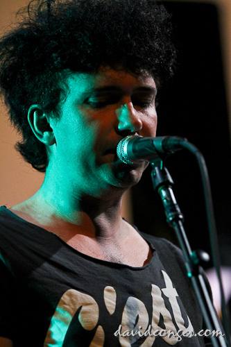 The Ravonettes at Bumbershoot 2010