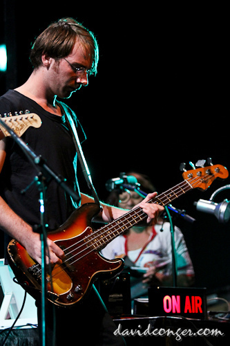 The Ravonettes at Bumbershoot 2010