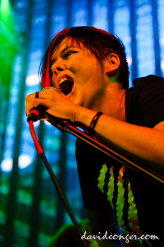 The Redwood Plan at Bumbershoot 2010