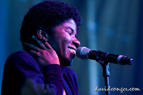 THEESatisfaction at Bumbershoot 2010