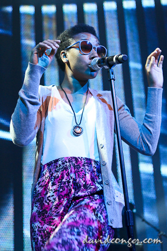 THEESatisfaction at Bumbershoot 2010
