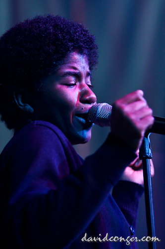 THEESatisfaction at Bumbershoot 2010