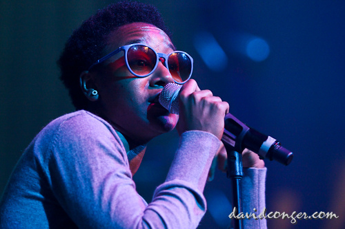 THEESatisfaction at Bumbershoot 2010
