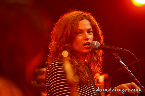 Visqueen at Bumbershoot 2010